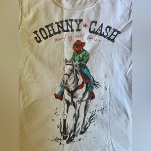 Daydreamer Johnny Cash Graphic Tee!